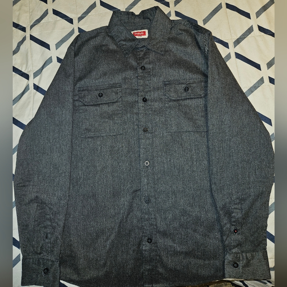 Button down shirt